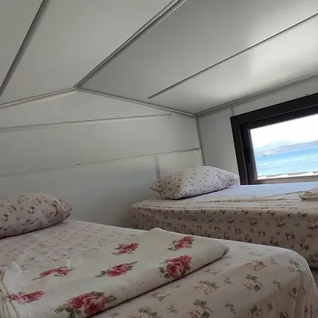 Casa de Férias Denize Sifir Kucuk Ev Bodrum